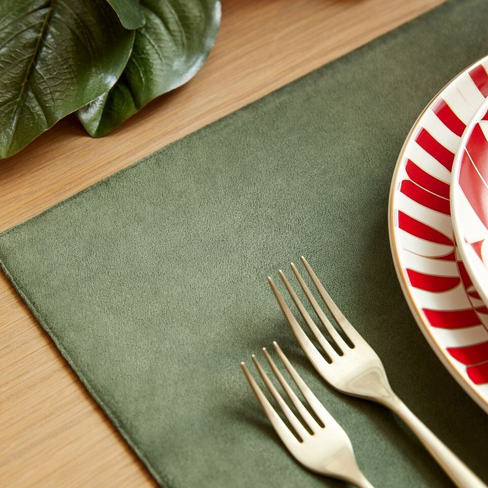 Velvet Placemat Sets West Elm Australia